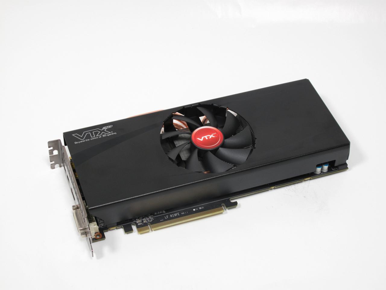 [10/12/2012] VTX3D Radeon HD 7870 Black Boost Edition (2)